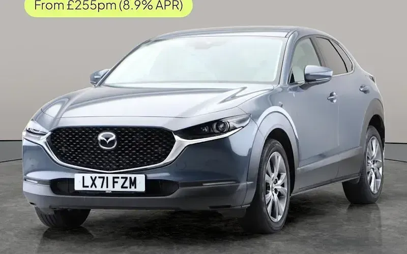 Gebraucht Mazda CX-30 Inclusive 186 PS (136 kW) 2021 SUV