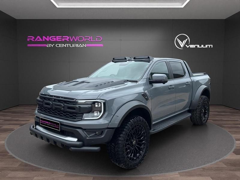 Used Ford Ranger Raptor 292 HP (214 kW) 2025 Grey Pickup
