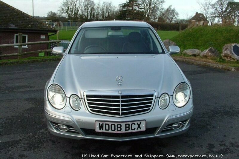 Used Mercedes E220 2008 Sedan