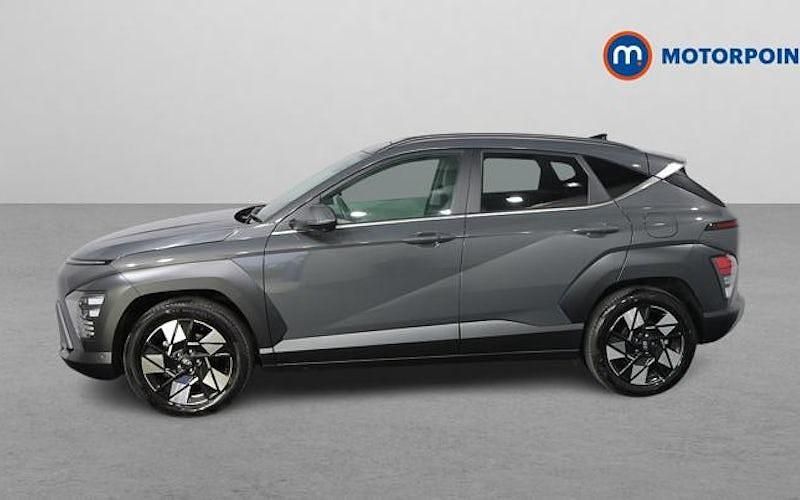 Used Hyundai Kona Ultimate 129 HP (94 kW) 2025 Grey SUV