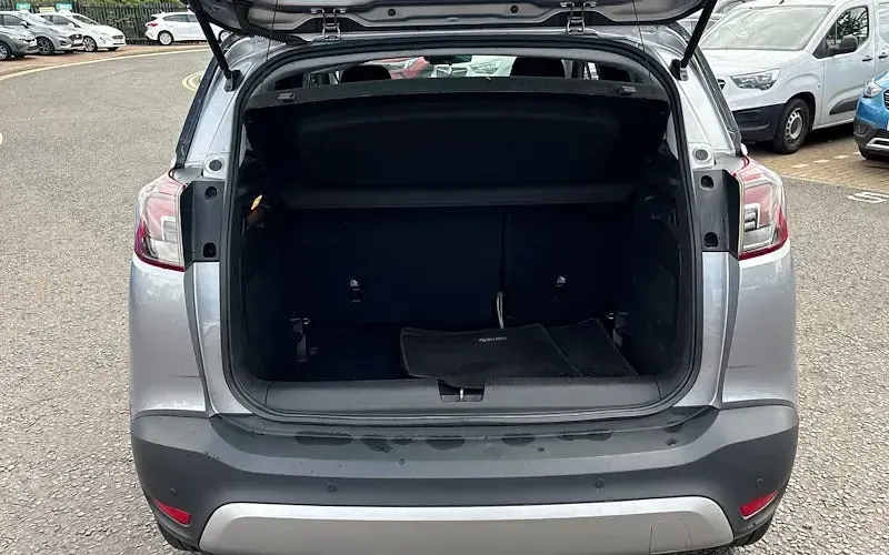 Used Vauxhall Crossland X 83 HP (61 kW) 2020 SUV