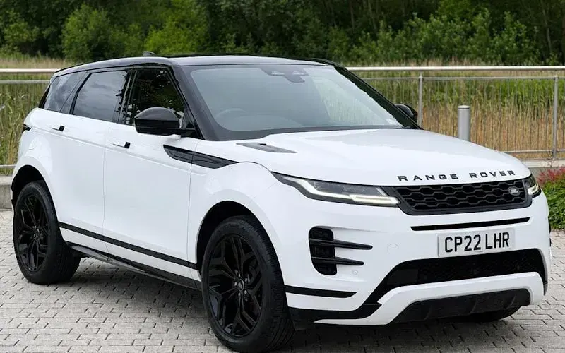 Used Land Rover Range Rover evoque SE Dynamic 309 HP (227 kW) 2022 SUV
