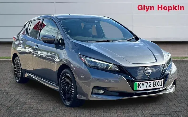 Used Nissan Leaf N-Connecta 110 kW (150 HP) 2025 Hatchback