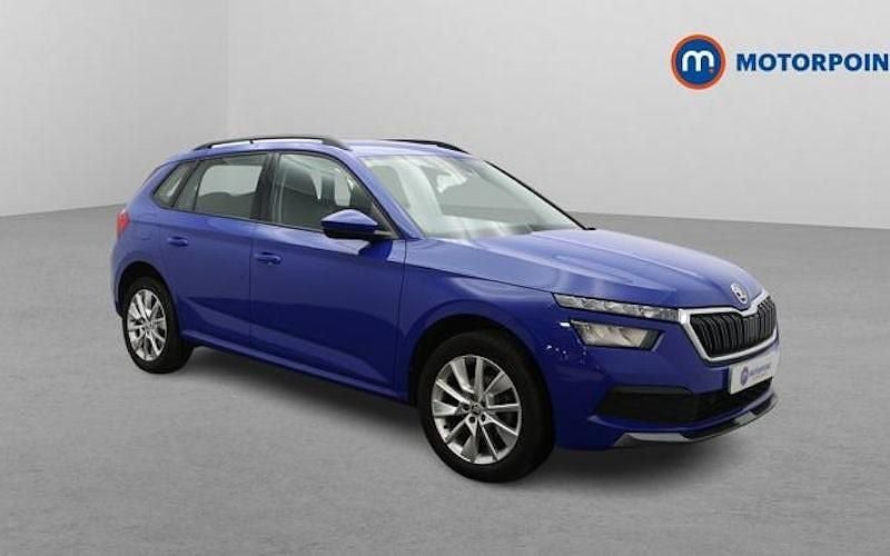 Used 2023 Skoda 110 R SE Hatchback | £14,399 (Good price) - Image 1/4