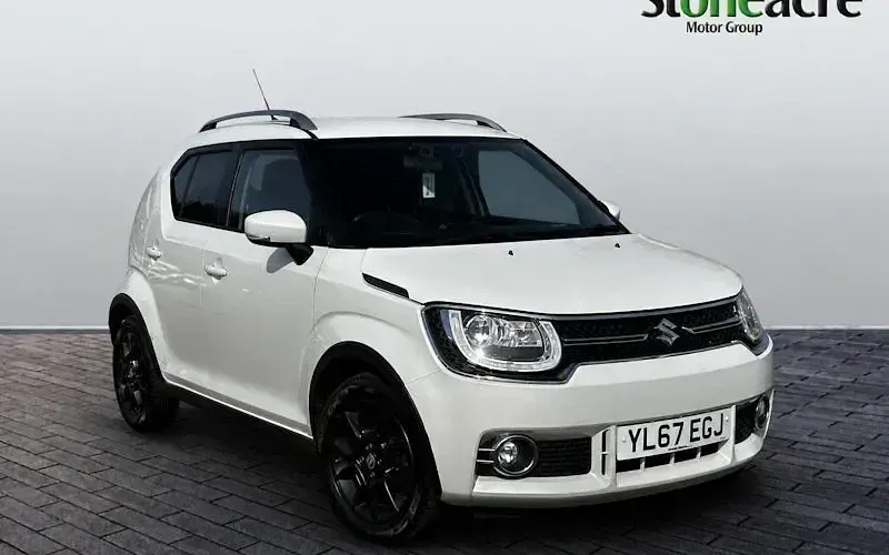 Used Suzuki Ignis SZ5 90 HP (66 kW) 2020 SUV