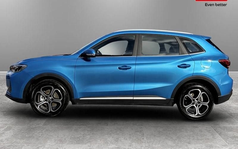 Used MG ZS SE 196 HP (144 kW) 2025 SUV