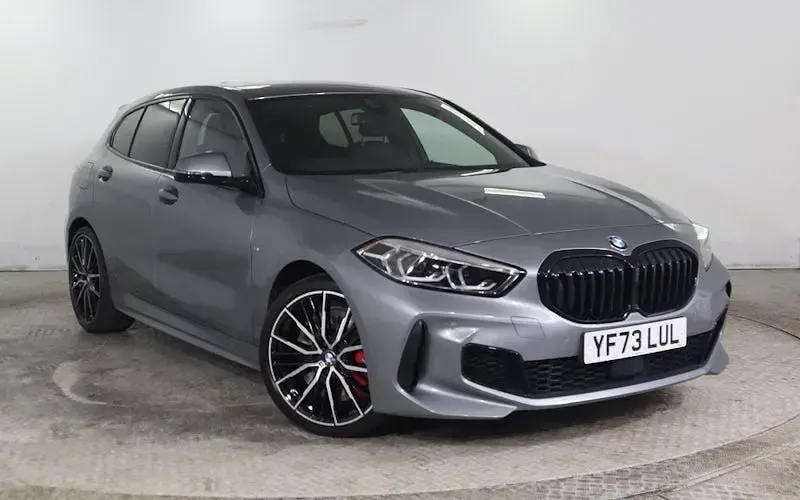 Used BMW 128 ti Shadowline 265 HP (194 kW) 2023 Hatchback