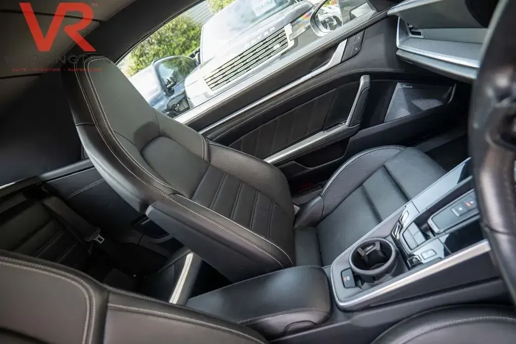 Used Porsche 992 580 HP (426 kW) 2022 Grey Cabriolet