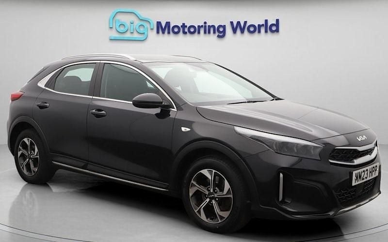 Used 2024 Kia XCeed 2 SUV | £15,000 (Good price) - Image 1/4