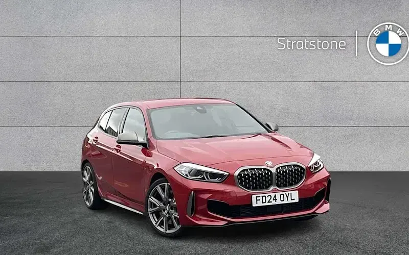 Used BMW M135 306 HP (225 kW) 2024 Hatchback