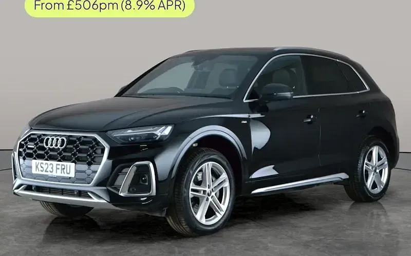 Used Audi Q5 S-Line 299 HP (219 kW) 2024 SUV