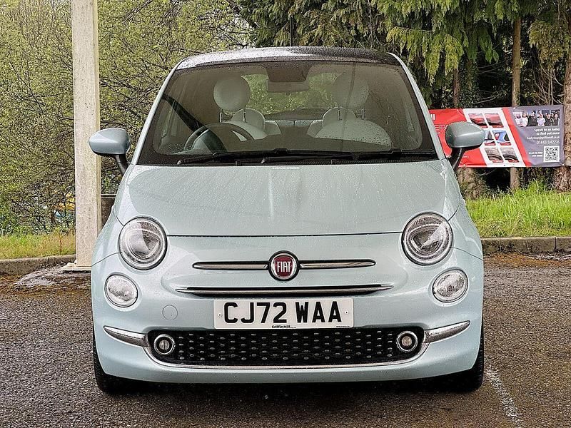 Used Fiat 500 Dolcevita 70 HP (51 kW) 2023 Green Hatchback