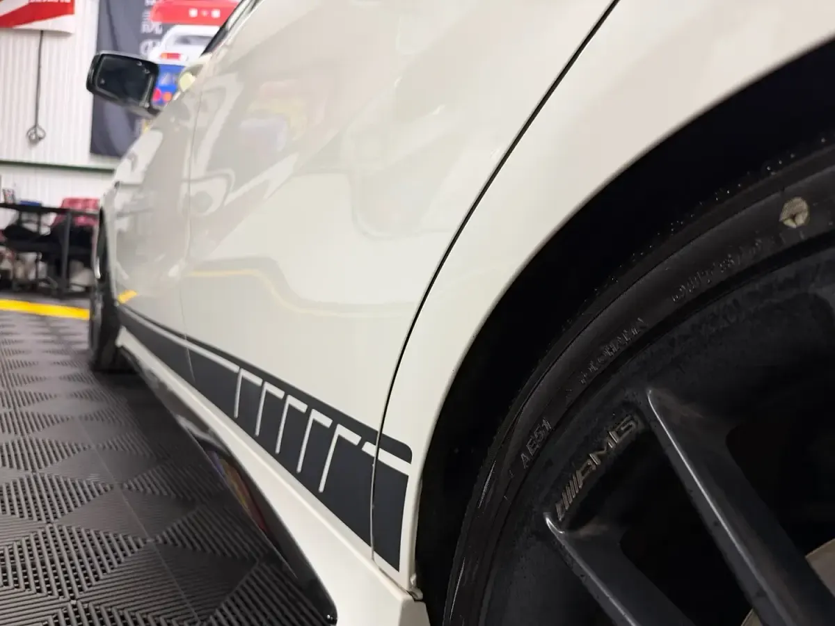 Used Mercedes A45 AMG AMG Edition 1 2013 White Hatchback