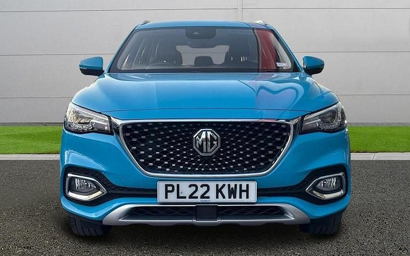 Used MG HS Excite 162 HP (119 kW) 2023 SUV