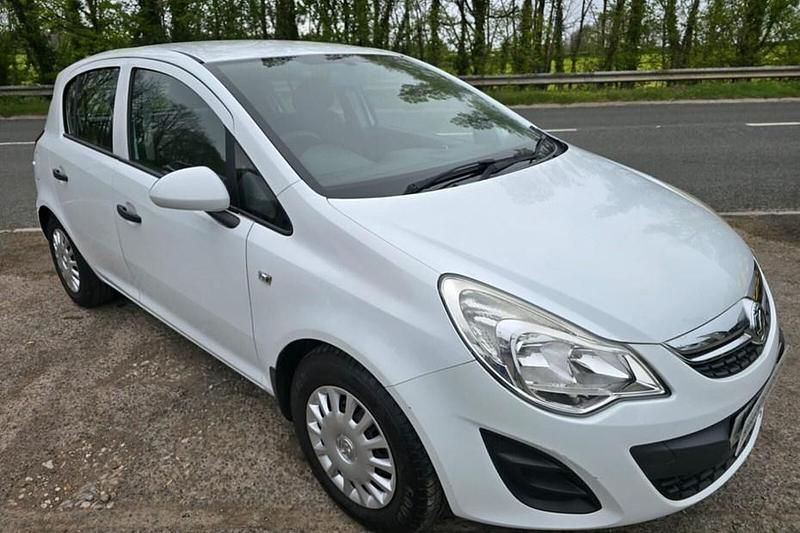 Used Vauxhall Corsa Edition 2012 Hatchback