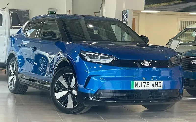 Usado Ford Capri Select 210 kW (286 CV) 2026 SUV