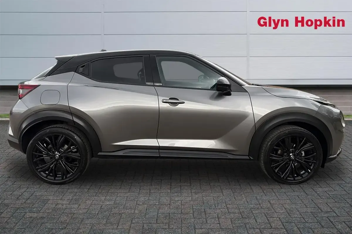 Used Nissan Juke 114 HP (83 kW) 2025 Grey SUV