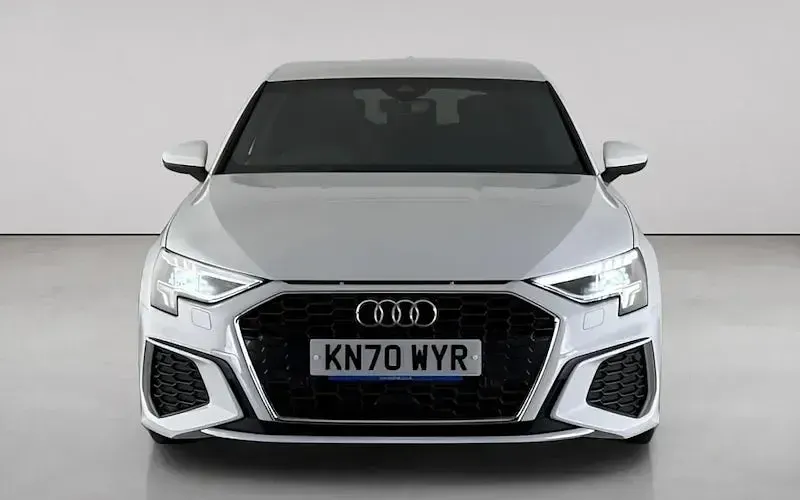 Used Audi A3 Sportback S-Line 150 HP (110 kW) 2024 Hatchback