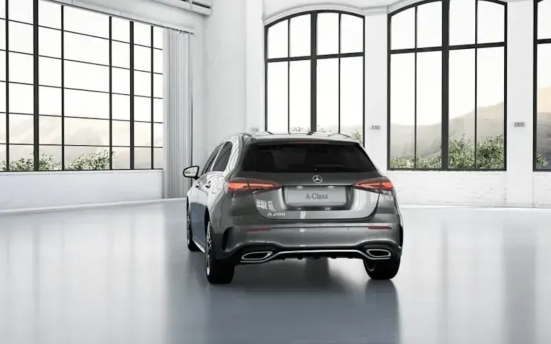 New Mercedes A200 Executive 163 HP (119 kW) 2026 Hatchback
