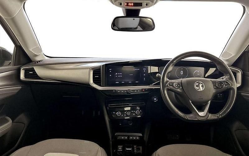 Second-hand Vauxhall Mokka Elite 100 kW (136 CP) 2021 Alb SUV