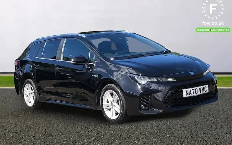Used Suzuki Swace SZ-T 122 HP (89 kW) 2022 Estate