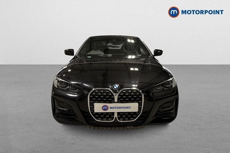 Used BMW 420 M Sport 2022 Black Coupe