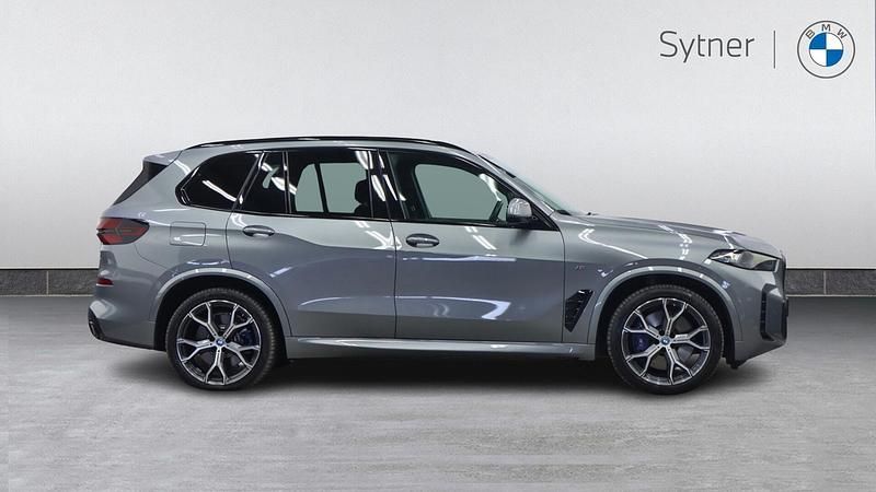Used BMW X5 M Sport 482 HP (354 kW) 2024 Grey SUV