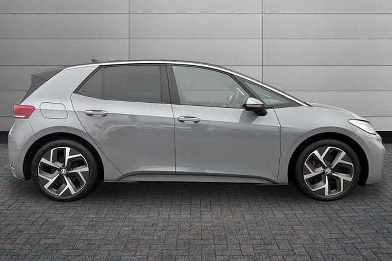 Used VW ID.3 Pro 150 kW (204 HP) 2023 Grey Hatchback