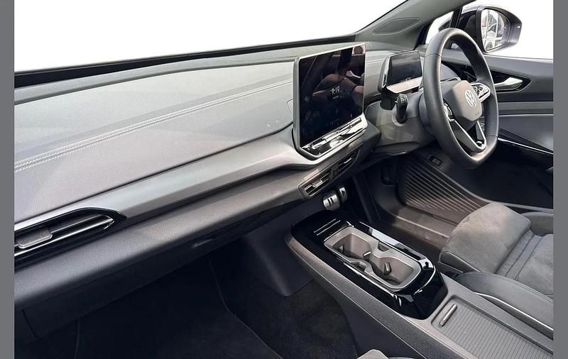 Used VW ID.4 Black Edition 210 kW (286 HP) 2025 Blue SUV