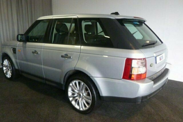 Used Land Rover Range Rover Sport 2006 SUV