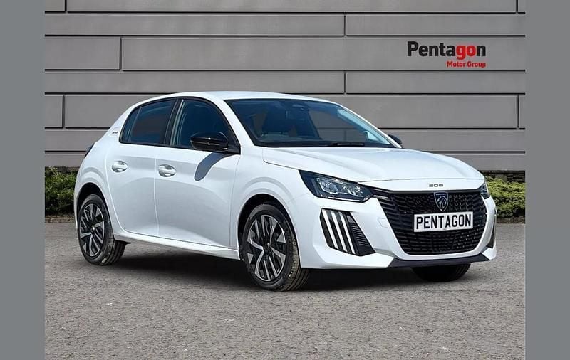 Other New 2024 Peugeot 208 Style Hatchback | £19,495 (Fair price) - Image 1/4