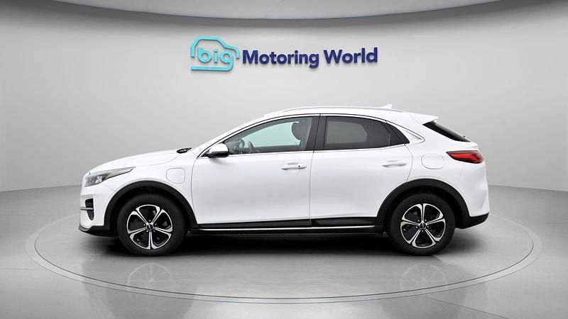 Usado Kia XCeed 139 HP (102 kW) 2022 SUV