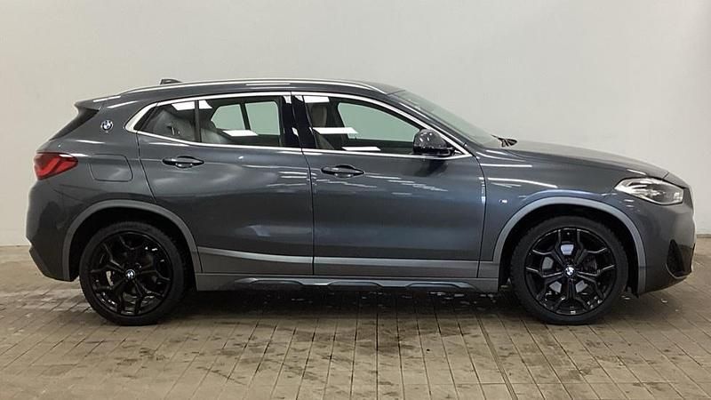 Used BMW X2 M Sport 140 HP (102 kW) 2021 Grey SUV