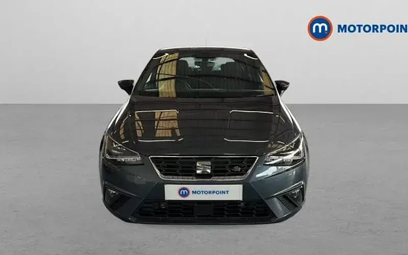 Used Seat Ibiza FR 95 HP (69 kW) 2020 Grey Hatchback
