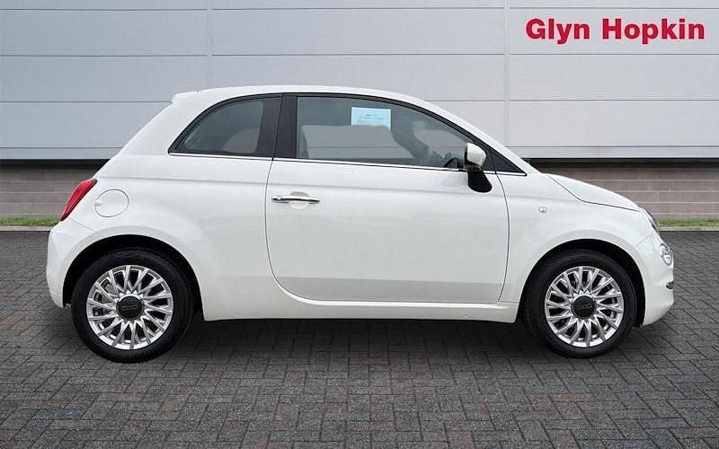 Used Fiat 500 69 HP (50 kW) 2024 Hatchback
