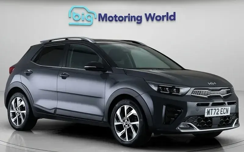 Used Kia Stonic GT-Line S 120 HP (88 kW) 2022 SUV
