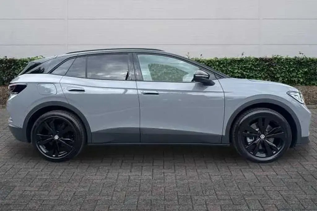 New VW ID.4 210 kW (286 HP) 2026 SUV