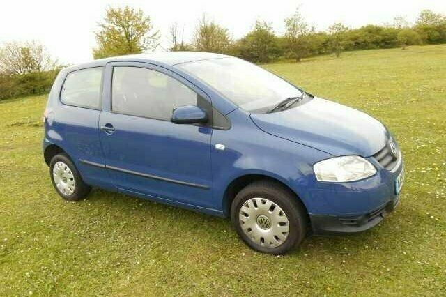 Used VW Fox 2008 Hatchback