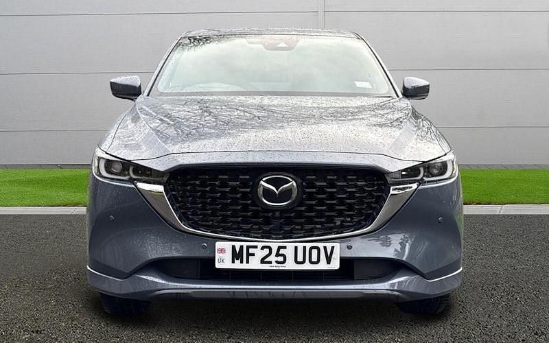 Used Mazda CX-5 Takumi-Line 165 HP (121 kW) 2025 Grey SUV