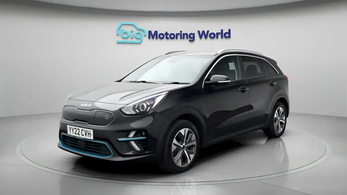 Begagnad Kia e-Niro 147 kW (201 HK) 2022 SUV