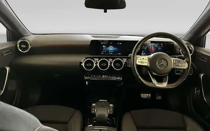 Used Mercedes A220 AMG line 190 HP (139 kW) 2020 Sedan