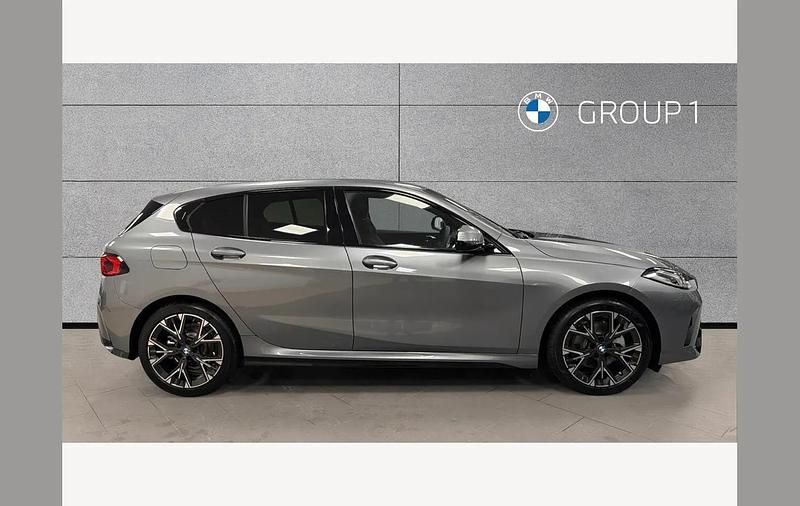 Used BMW 120 M Sport 154 HP (113 kW) 2026 Grey Hatchback