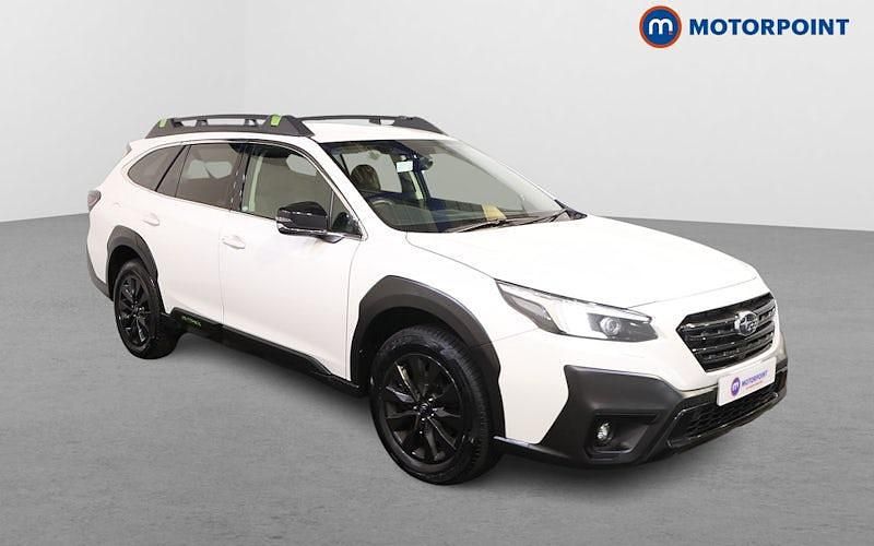 Used 2023 Subaru Outback SUV | £24,549 (Super price) - Image 1/4