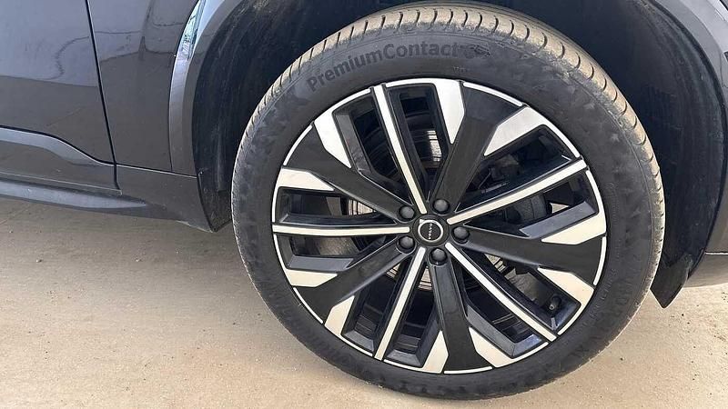 Used Volvo XC90 Ultra 2025 Black SUV