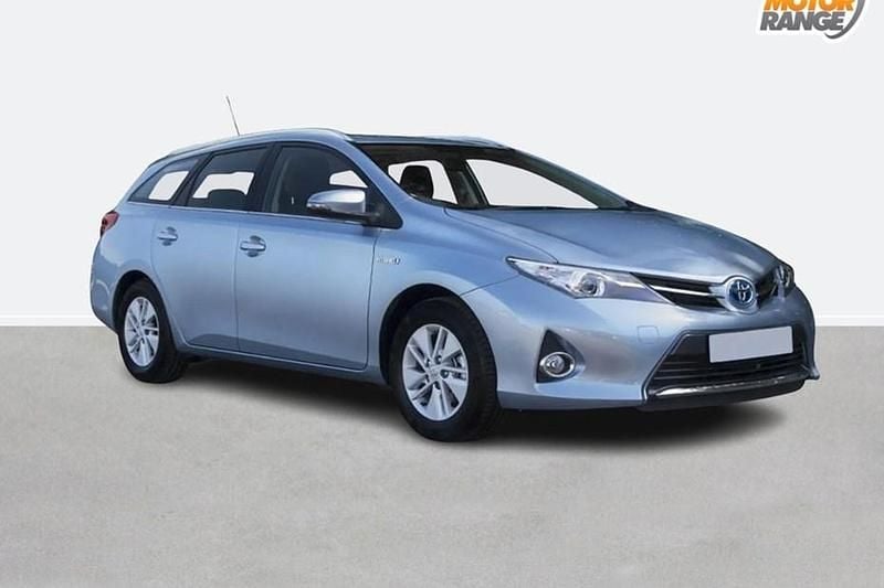 Used Toyota Auris Touring Sports 136 HP (100 kW) 2014 Estate