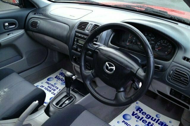 Used Mazda 323 2003 Hatchback