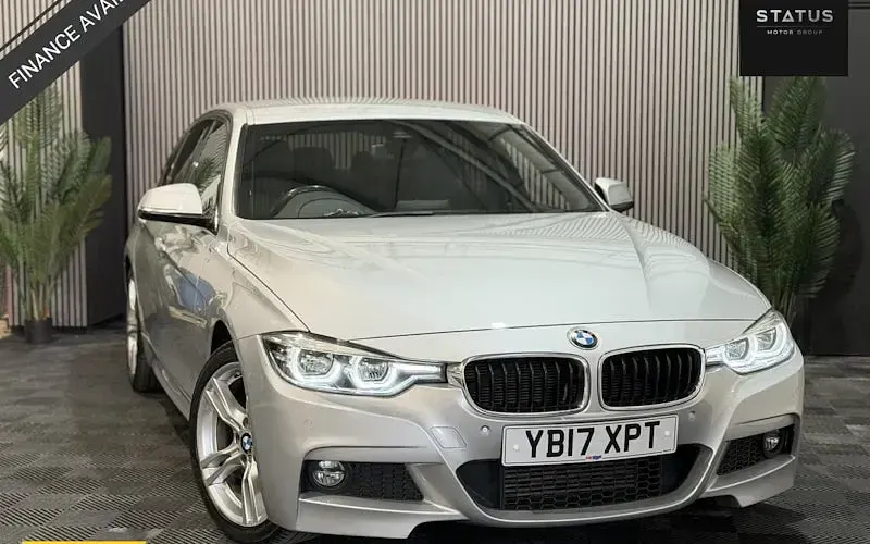Używany BMW 318 M Sport 150 KM (110 kW) 2018 Sedan/Limuzyna