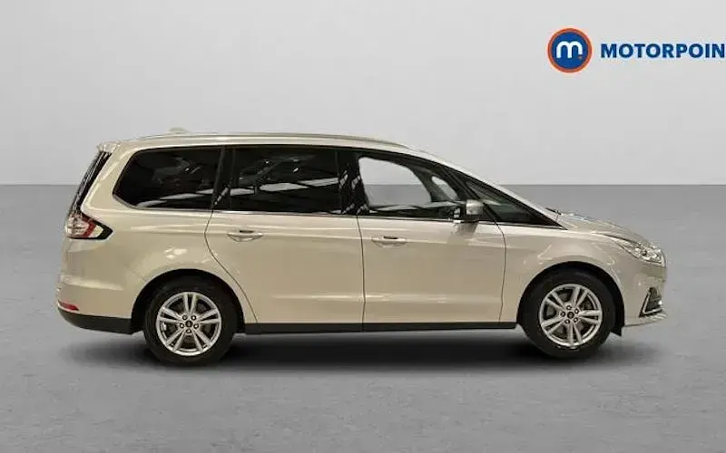 Used Ford Galaxy Titanium 190 HP (139 kW) 2021 MPV