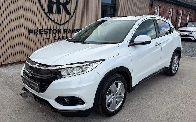 Used Honda HR-V Hybrid 131 HP (96 kW) 2021 SUV