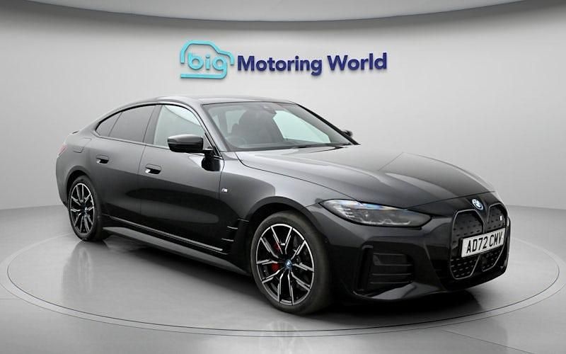 Used BMW i4 M Sport 250 kW (340 HP) 2026 Sedan